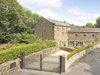 Semi-detached house for sale in The Wheelhouse, Corn Mill Lane, Burley In Wharfedale LS29