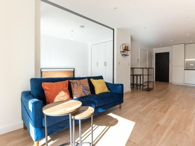 Studio Apartment For Sale In Beaufort Park, Colindale
