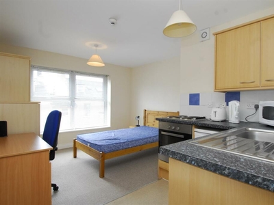 Studio flat for rent in 18 Camden Street, Plymouth, PL4
