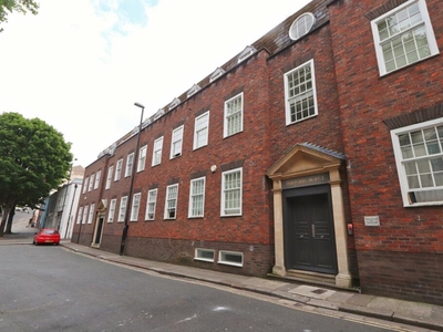 Studio flat for rent in Frogmore Street, Bristol, Bristol, BS1