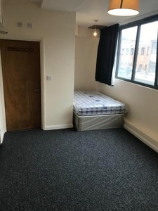 Studio flat for rent in Salisbury Street, Southampton, Hampshire, SO15