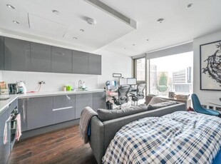 Studio Flat For Sale In Tower Hill, London