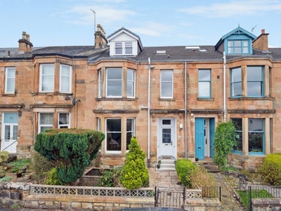 Terraced house for sale in Berridale Avenue, Cathcart G44