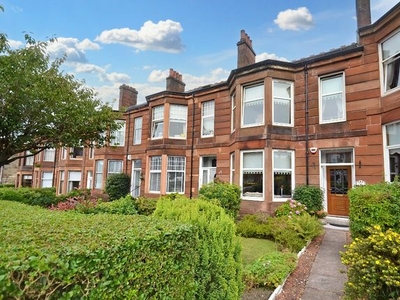 Terraced house for sale in Clarkston Road, Netherlee, East Renfrewshire G44