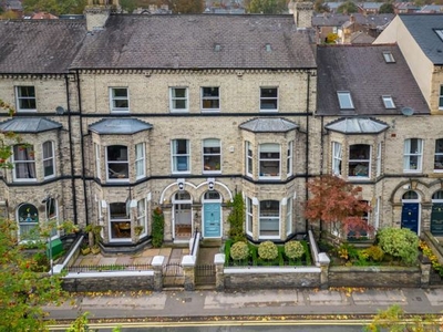 Terraced house for sale in Grosvenor Terrace, York YO30