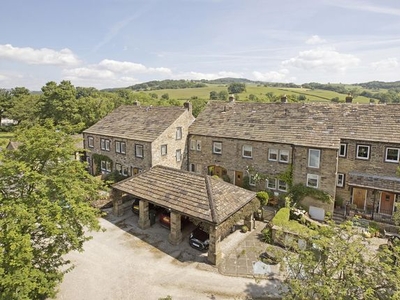 Terraced house for sale in High Mill, High Mill Lane, Addingham LS29