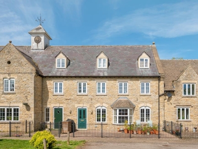 1 Bed Flat/Apartment For Sale in Heathfield, Bletchingdon, Oxfordshire, OX5 - 5408642