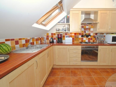 1 Bed Flat/Apartment To Rent in Benson, Wallingford, OX10 - 690