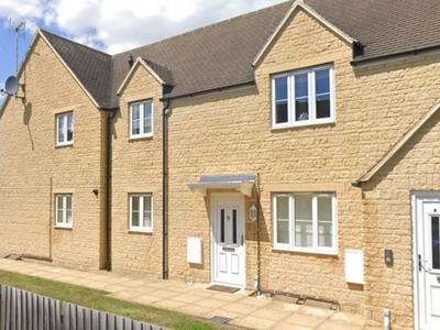 1 Bed Flat/Apartment To Rent in Black Bourton Road, Carterton, OX18 - 608