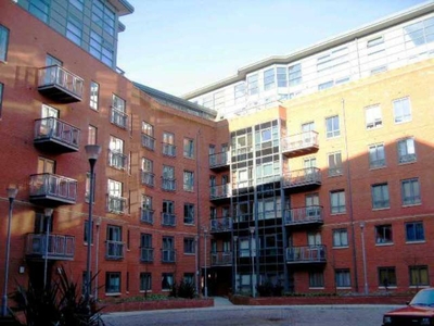 1 bedroom apartment for rent in Tarn House, Castlefield, M15