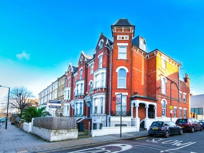 1 bedroom apartment for rent in Bedford Road, London, SW4