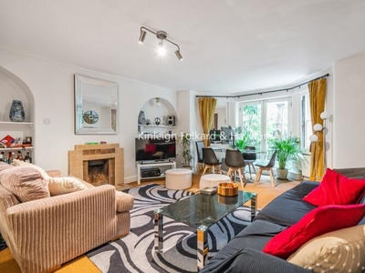 1 bedroom apartment for rent in Belsize Park London NW3