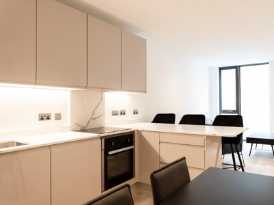 1 bedroom apartment for rent in Fifty5ive, Queen Street, Manchester, Greater Manchester, M3