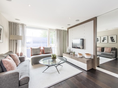 1 bedroom apartment for rent in Grosvenor Waterside, Chelsea, SW1W