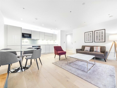 1 bedroom apartment for rent in Heritage Tower, 118 East Ferry Road, Canary Wharf, London, E14