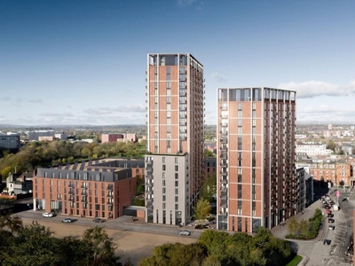1 bedroom apartment for rent in Hulme Street, Manchester, Greater Manchester, M5