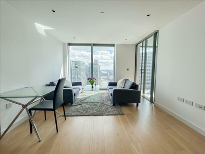 1 bedroom apartment for rent in Landmark Pinnacle, 10 Marsh Wall, Canary Wharf, London, Tower Hamlets, E14