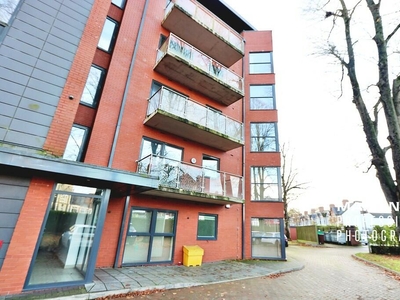 1 bedroom apartment for rent in Lime Tree Mansions, Heath, CF14