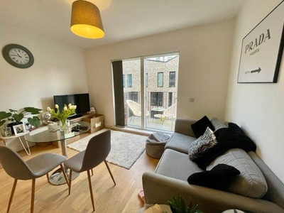 1 bedroom apartment for rent in Lockgate Mews, Manchester, M4
