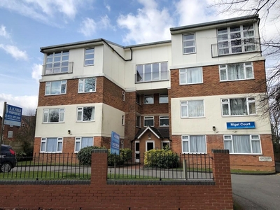 1 bedroom apartment for rent in Montague Road,Edgbaston,Birmingham,B16