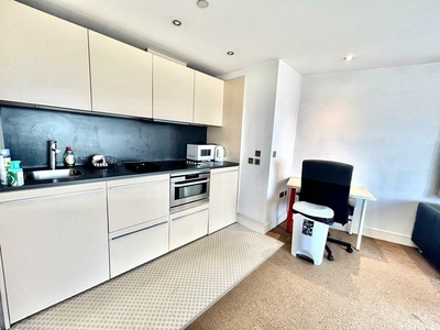 1 bedroom apartment for rent in North West, Nottingham,NG1 5GY, NG1