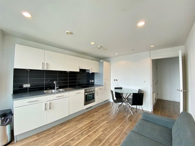 1 bedroom apartment for rent in Number One, Pink, MediaCityUK, Salford, M50