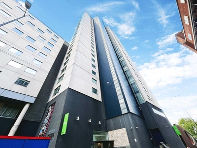 1 bedroom apartment for rent in Beetham Tower, L3