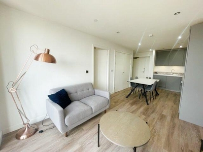 1 bedroom apartment for rent in Oxygen Tower, Store Street, Manchester, M1