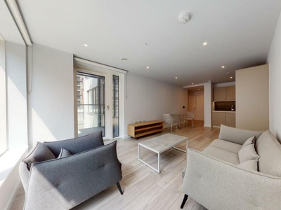 1 bedroom apartment for rent in Park Central West, London, SE1