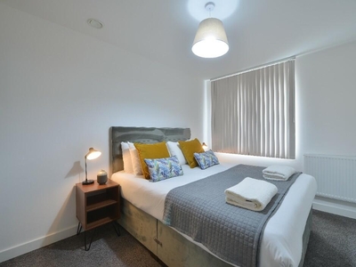 1 bedroom apartment for rent in Pershore Street, Birmingham, B5