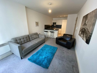 1 bedroom apartment for rent in Potato Wharf, Castlefield, M3