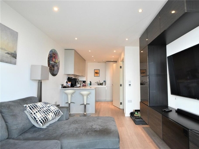 1 bedroom apartment for rent in Saffron Central Square, Croydon, CR0