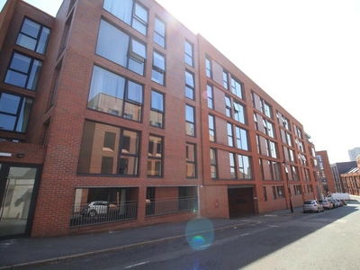 1 bedroom apartment for rent in Sapphire Heights, Tenby Street North, Jewellery Quarter, B1