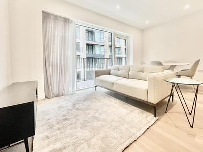 1 bedroom apartment for rent in Savoy House, London, London, SW6
