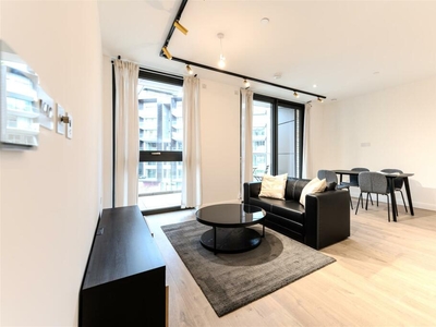 1 bedroom apartment for rent in Siena House, 9 Bollinder Place, London, EC1V