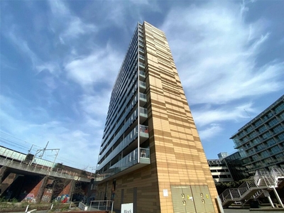 1 bedroom apartment for rent in St Georges Island, 1 Kelsoe Place, Manchester City Centre, Manchester, M15