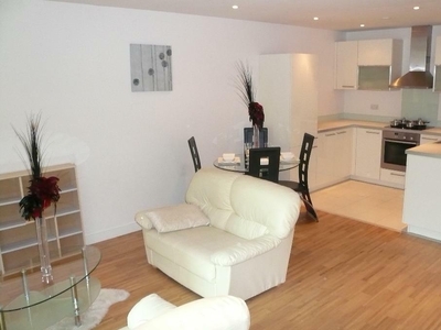 1 bedroom apartment for rent in St Georges Island, Block 3, Kelso Place, Manchester, M15 4GS, M15