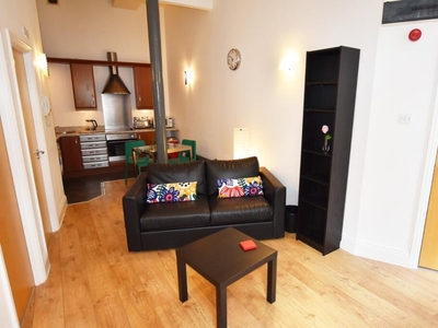 1 bedroom apartment for rent in Stoney Street, Nottingham, Nottinghamshire, NG1 1LL, NG1