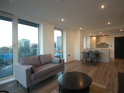 1 bedroom apartment for rent in The Regent, Snow Hill Wharf, Shadwell Street, Birmingham, B4