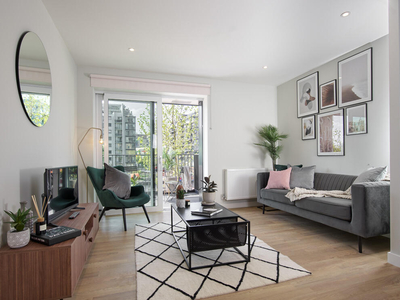 1 bedroom apartment for rent in Windlass Apartments, Tottenham Hale London N17