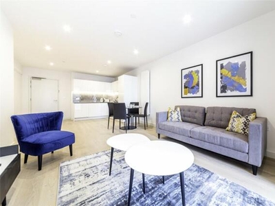 1 Bedroom Apartment For Sale In Royal Wharf, London
