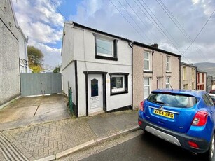 1 Bedroom End Of Terrace House For Sale In Cwmbach, Aberdare