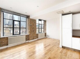 1 Bedroom Flat For Rent In 1 Thrawl Street, London
