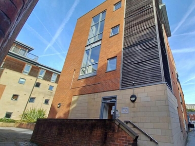 1 bedroom flat for rent in 4 Barton Street, Castlefield, Manchester, M3