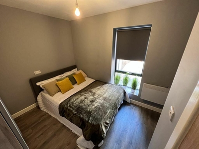 1 bedroom flat for rent in Beta House Flat , Deacon Street, Leicester, LE2