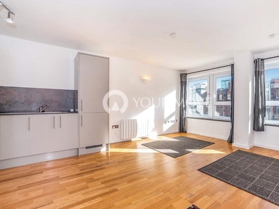 1 bedroom flat for rent in Calderwood Street, London, SE18