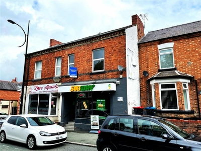 1 bedroom flat for rent in Chester Street, Chester, CH4
