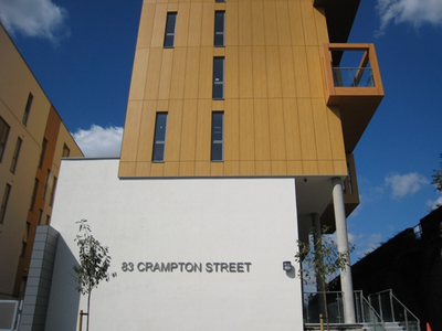 1 bedroom flat for rent in Crampton Street, London, SE17