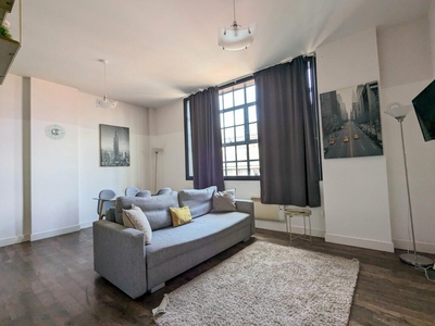 1 bedroom flat for rent in Derwent Foundry, 5 Mary Ann Street, Birmingham, West Midlands, B3
