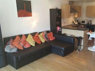 1 bedroom flat for rent in Oaklands House 59-65, London, NW6